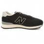 New Balance 515 ML515BKK Siyah Erkek Spor Ayakkabı