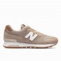 New Balance 565 ML565VTG Bej Erkek Günlük Spor Ayakkabı