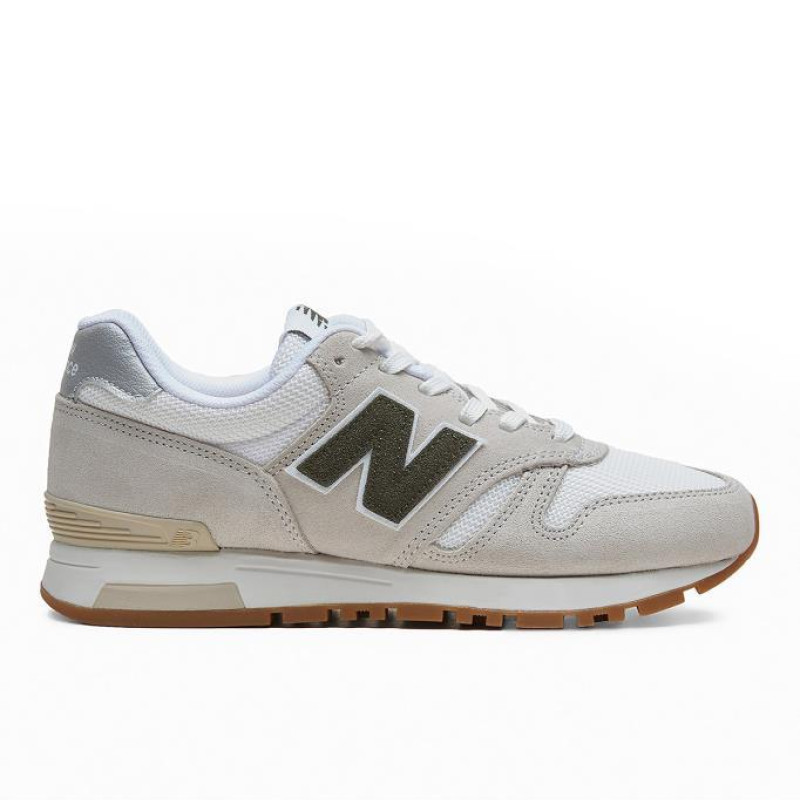 New Balance 565 WL565LBG Bej Kadın Günlük Spor Ayakkabı