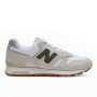 New Balance 565 WL565LBG Bej Kadın Günlük Spor Ayakkabı