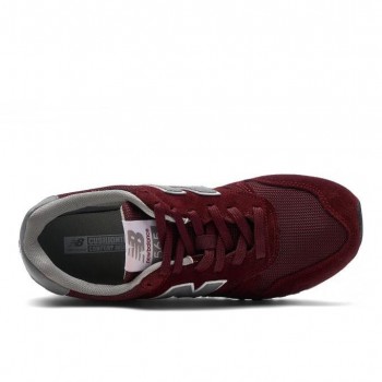 New Balance Classics ML565BRG Bordo Erkek Günlük Ayakkabı