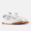 New Balance Lifestyle BBW550SE Bej/Yeşil Kadın Günlük Spor Ayakkabı