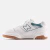 New Balance Lifestyle BBW550SE Bej/Yeşil Kadın Günlük Spor Ayakkabı
