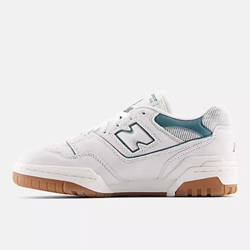 New Balance Lifestyle BBW550SE Bej/Yeşil Kadın Günlük Spor Ayakkabı