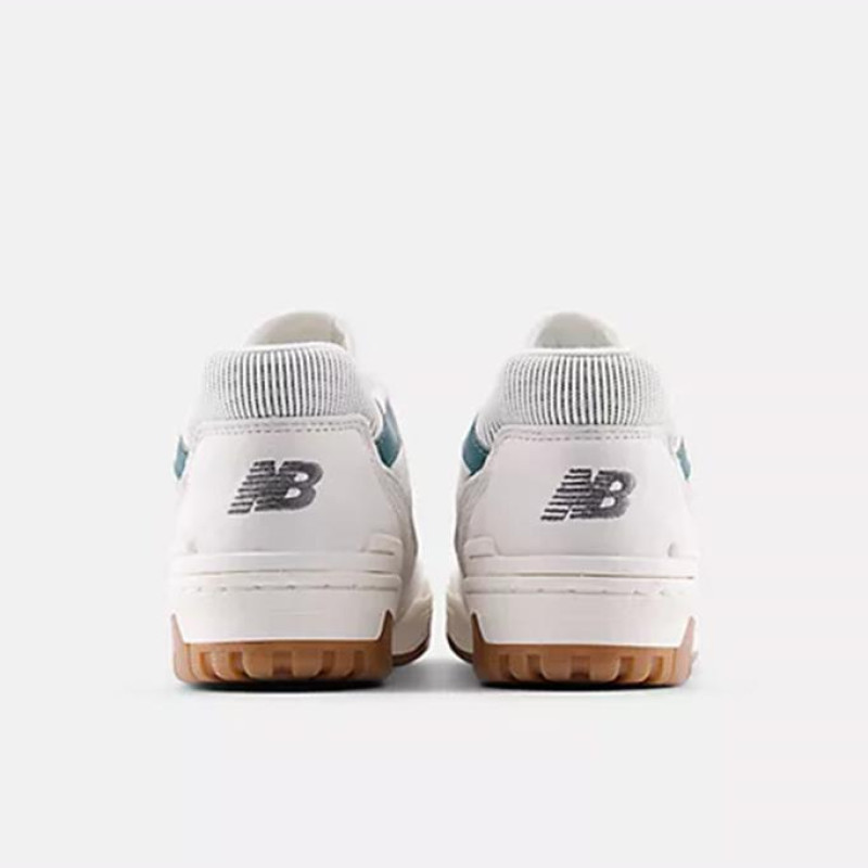 New Balance Lifestyle BBW550SE Bej/Yeşil Kadın Günlük Spor Ayakkabı