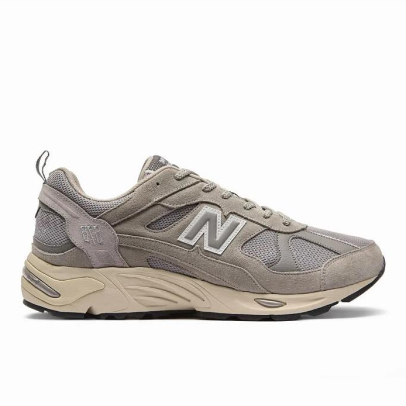 New Balance Lifestyle CM878GG1 Gri Unisex Günlük Spor Ayakkabı