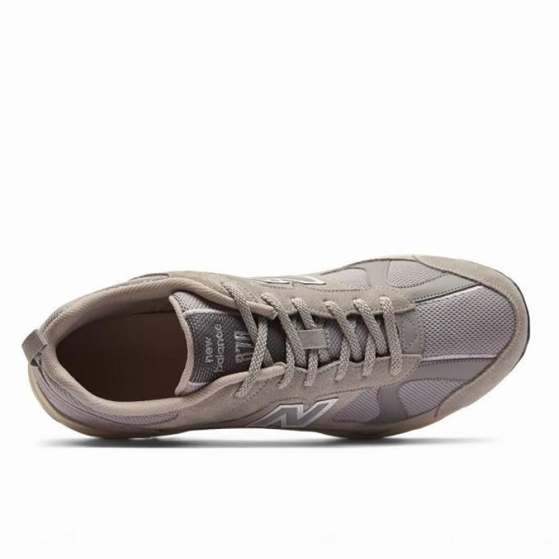 New Balance Lifestyle CM878GG1 Gri Unisex Günlük Spor Ayakkabı