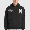 New Balance Lifestyle Hoodie UNH3534-BK Siyah Unisex Hoodie