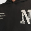 New Balance Lifestyle Hoodie UNH3534-BK Siyah Unisex Hoodie