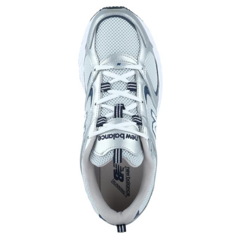 New Balance Lifestyle ML408SN Gri/Lacivert Unisex Günlük Spor Ayakkabı