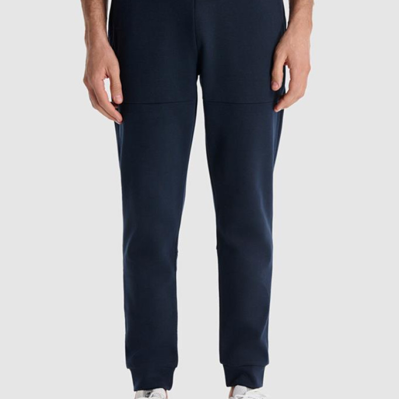 New Balance Lifestyle Pant MNP1517-AVI Lacivert Erkek Eşofman Altı