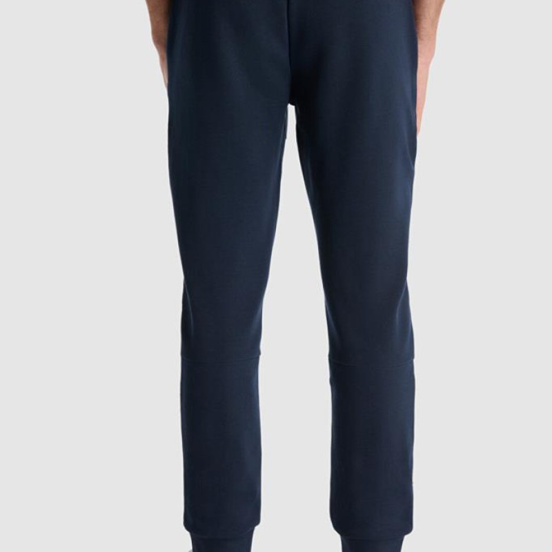 New Balance Lifestyle Pant MNP1517-AVI Lacivert Erkek Eşofman Altı