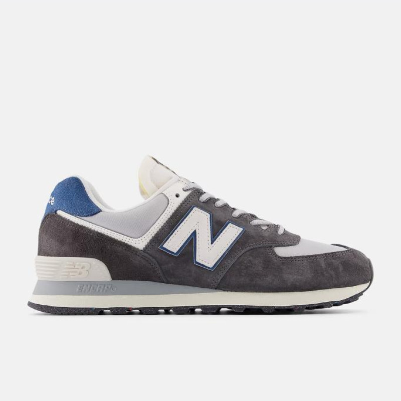 New Balance Lifestyle U574NVE Koyu Gri Unisex Günlük Spor Ayakkabı