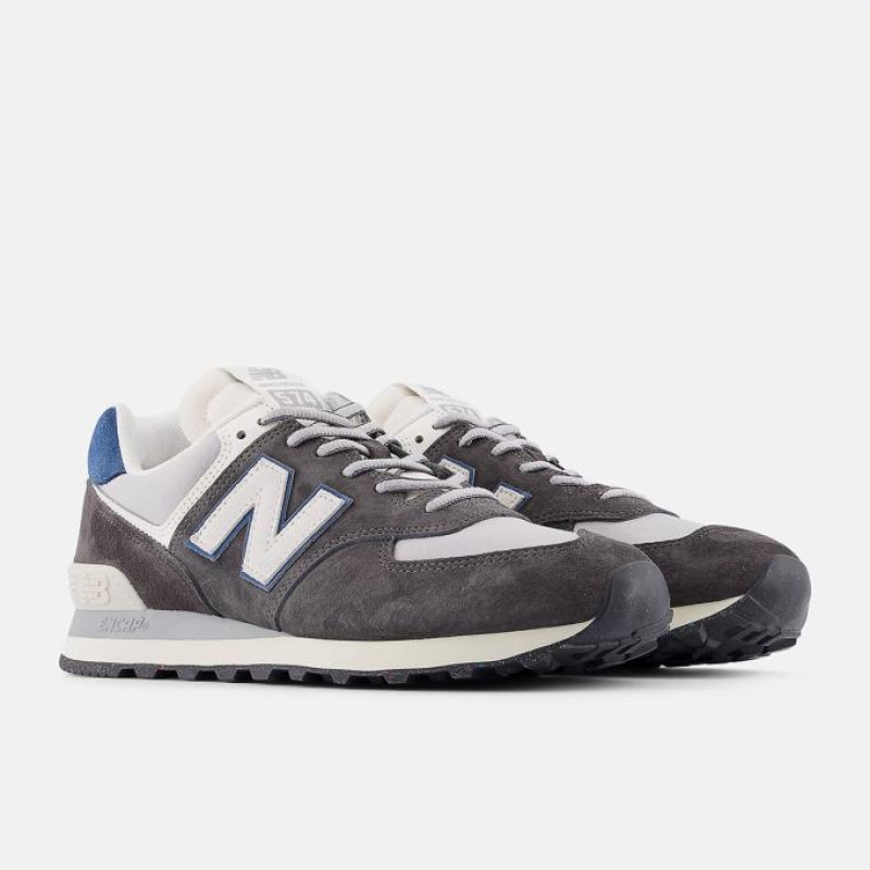 New Balance Lifestyle U574NVE Koyu Gri Unisex Günlük Spor Ayakkabı