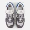 New Balance Lifestyle U574NVE Koyu Gri Unisex Günlük Spor Ayakkabı