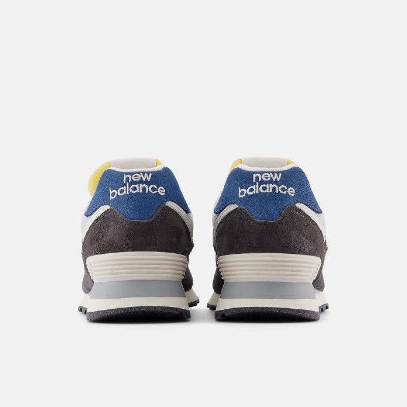 New Balance Lifestyle U574NVE Koyu Gri Unisex Günlük Spor Ayakkabı