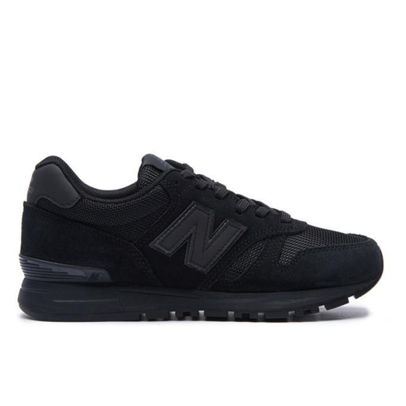 New Balance ML565ABB Siyah Erkek Günlük Spor Ayakkabı