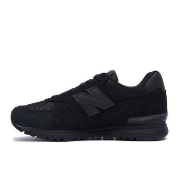 New Balance ML565ABB Siyah Erkek Günlük Spor Ayakkabı