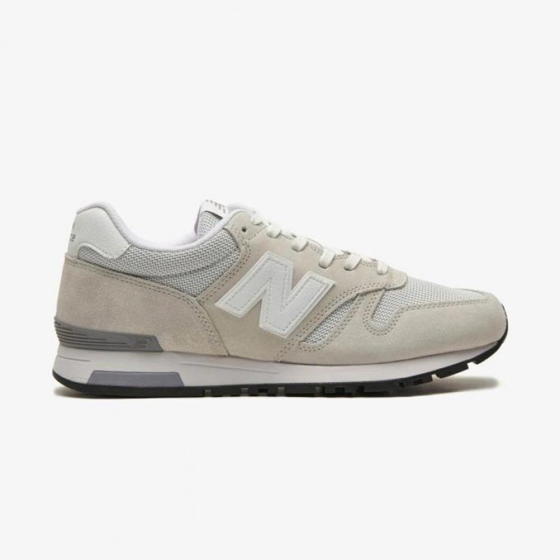 New Balance ML565AWG Kırık Beyaz Erkek Günlük Spor Ayakkabı