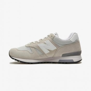 New Balance ML565AWG Kırık Beyaz Erkek Günlük Spor Ayakkabı