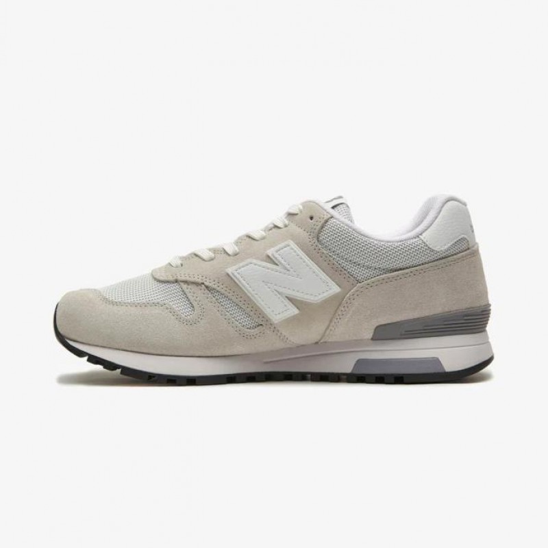 New Balance ML565AWG Kırık Beyaz Erkek Günlük Spor Ayakkabı
