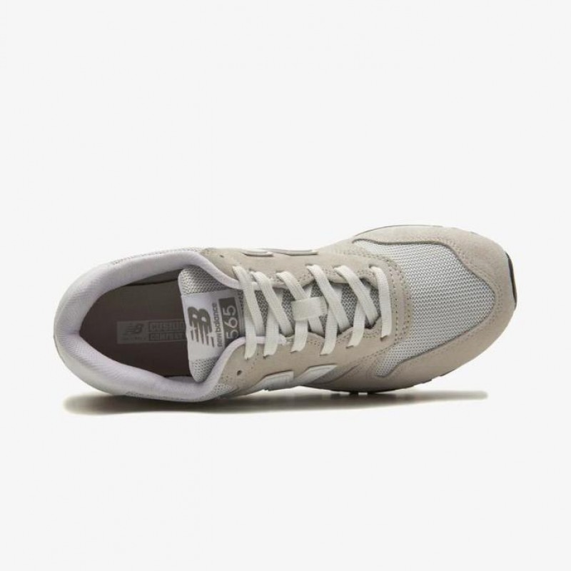 New Balance ML565AWG Kırık Beyaz Erkek Günlük Spor Ayakkabı