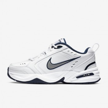 Nike Air Monarch IV 415445-102 Beyaz Unisex Spor Ayakkabı