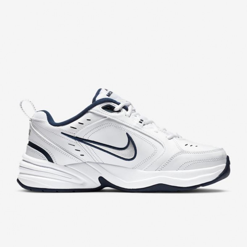 Nike Air Monarch IV 415445-102 Beyaz Unisex Spor Ayakkabı