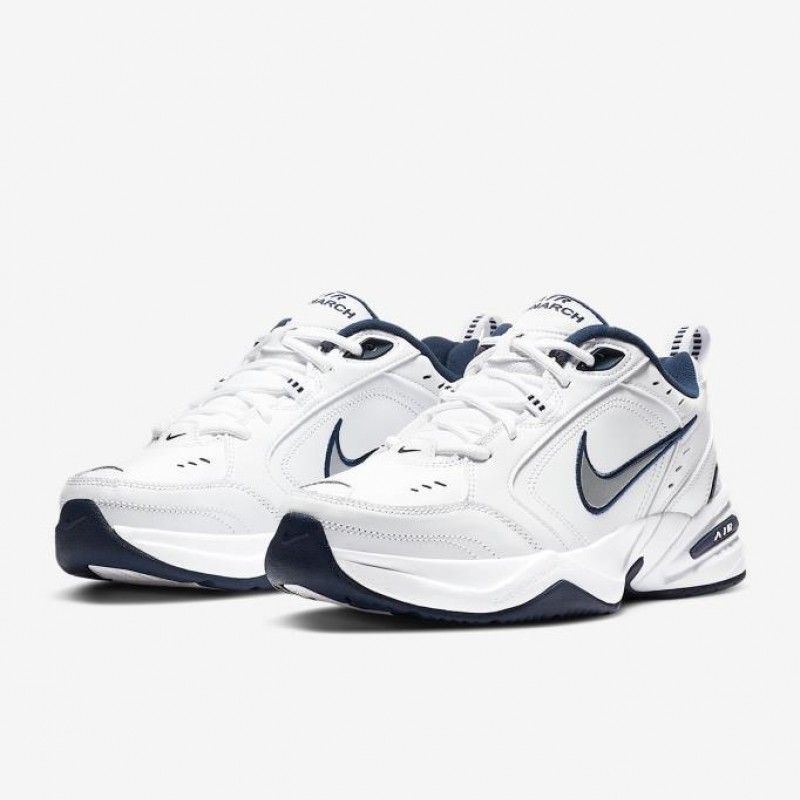 Nike Air Monarch IV 415445-102 Beyaz Unisex Spor Ayakkabı
