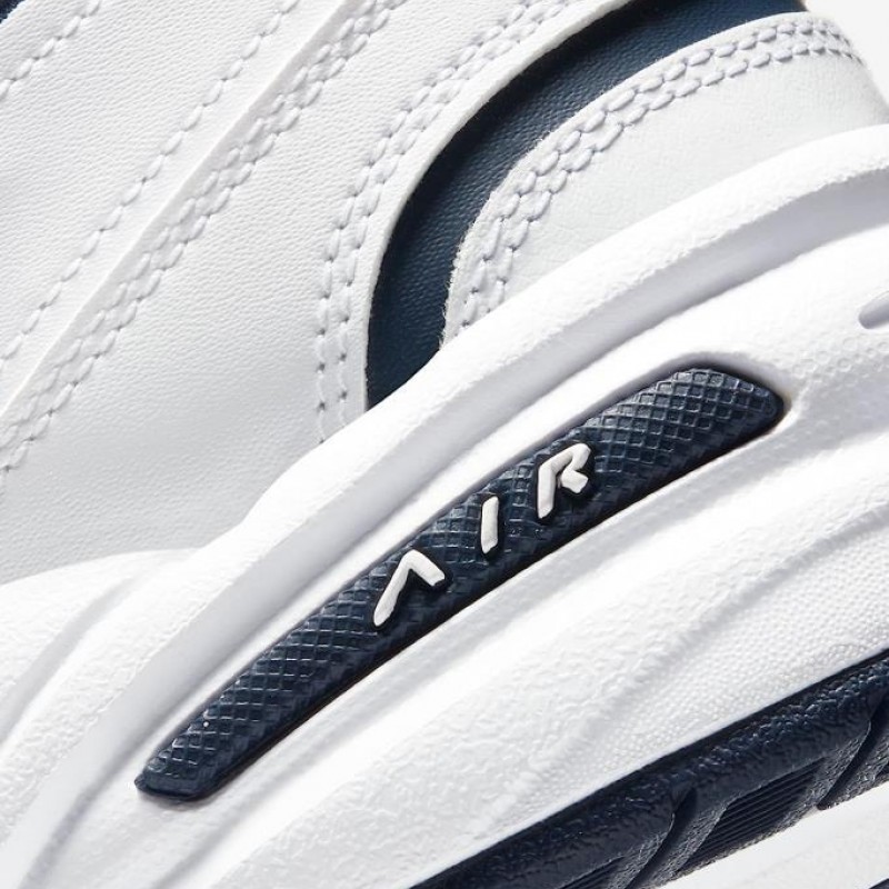 Nike Air Monarch IV 415445-102 Beyaz Unisex Spor Ayakkabı