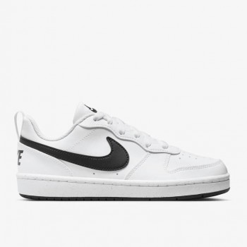 Nike Court Borough Low Recraft (GS) DV5456-104 Beyaz Kadın Spor Ayakkabı