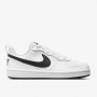 Nike Court Borough Low Recraft (GS) DV5456-104 Beyaz Kadın Spor Ayakkabı