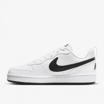 Nike Court Borough Low Recraft (GS) DV5456-104 Beyaz Kadın Spor Ayakkabı