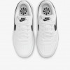 Nike Court Borough Low Recraft (GS) DV5456-104 Beyaz Kadın Spor Ayakkabı