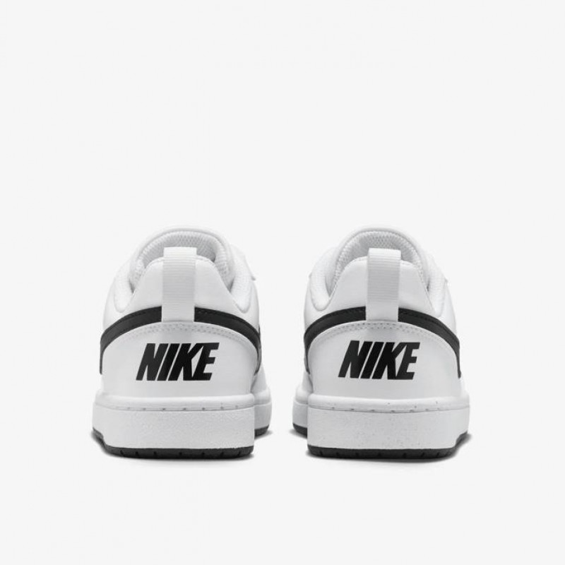 Nike Court Borough Low Recraft (GS) DV5456-104 Beyaz Kadın Spor Ayakkabı