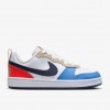 Nike Court Borough Low Recraft (GS) DV5456-124 Beyaz Kadın Spor Ayakkabı