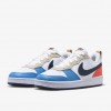 Nike Court Borough Low Recraft (GS) DV5456-124 Beyaz Kadın Spor Ayakkabı