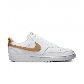 Nike Court Vision LO DH3158-105 Beyaz Kadın Günlük Spor Ayakkabı