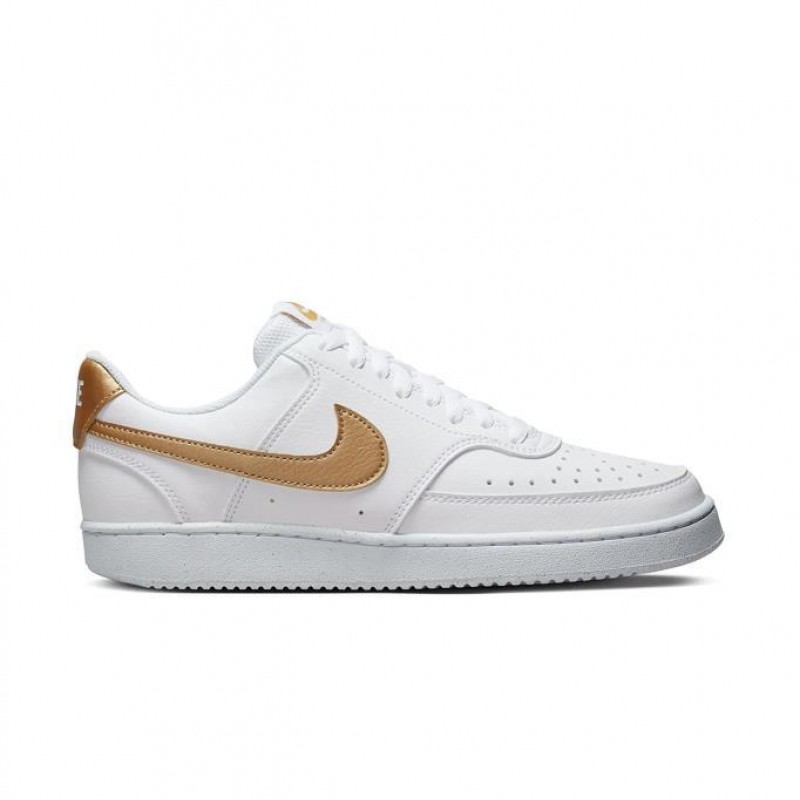 Nike Court Vision LO DH3158-105 Beyaz Kadın Günlük Spor Ayakkabı