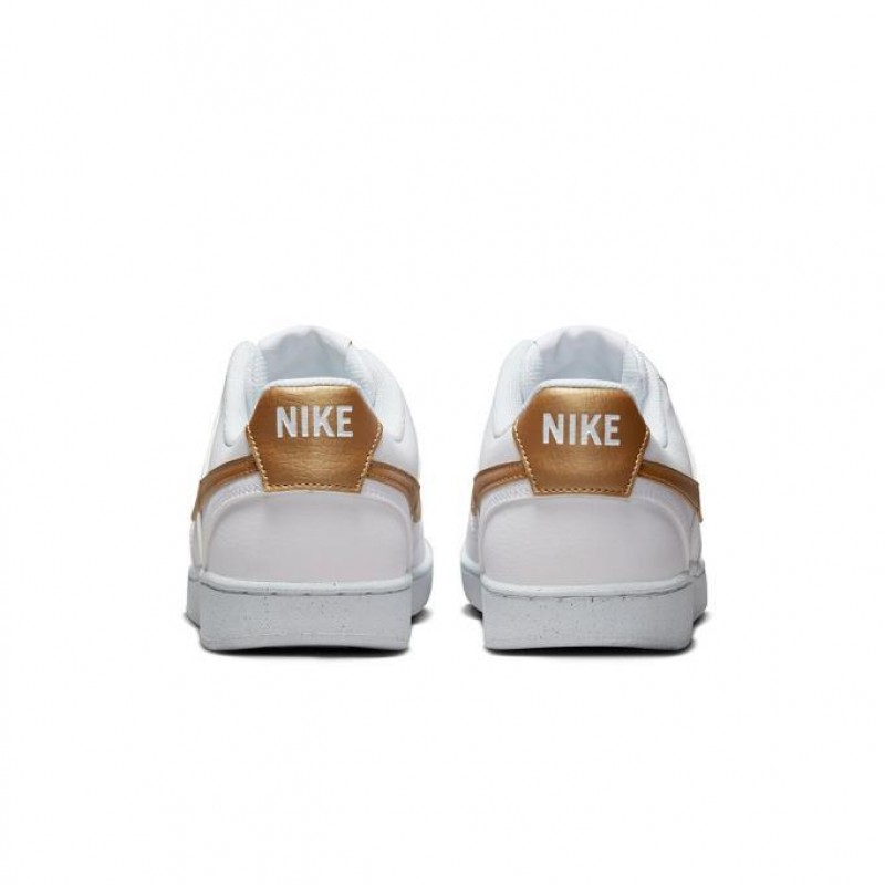 Nike Court Vision LO DH3158-105 Beyaz Kadın Günlük Spor Ayakkabı