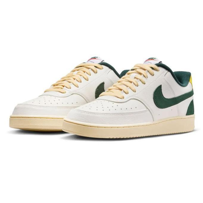 Nike Court Vision LO FD0320-133 Çok Renkli Unisex Günlük Spor Ayakkabı