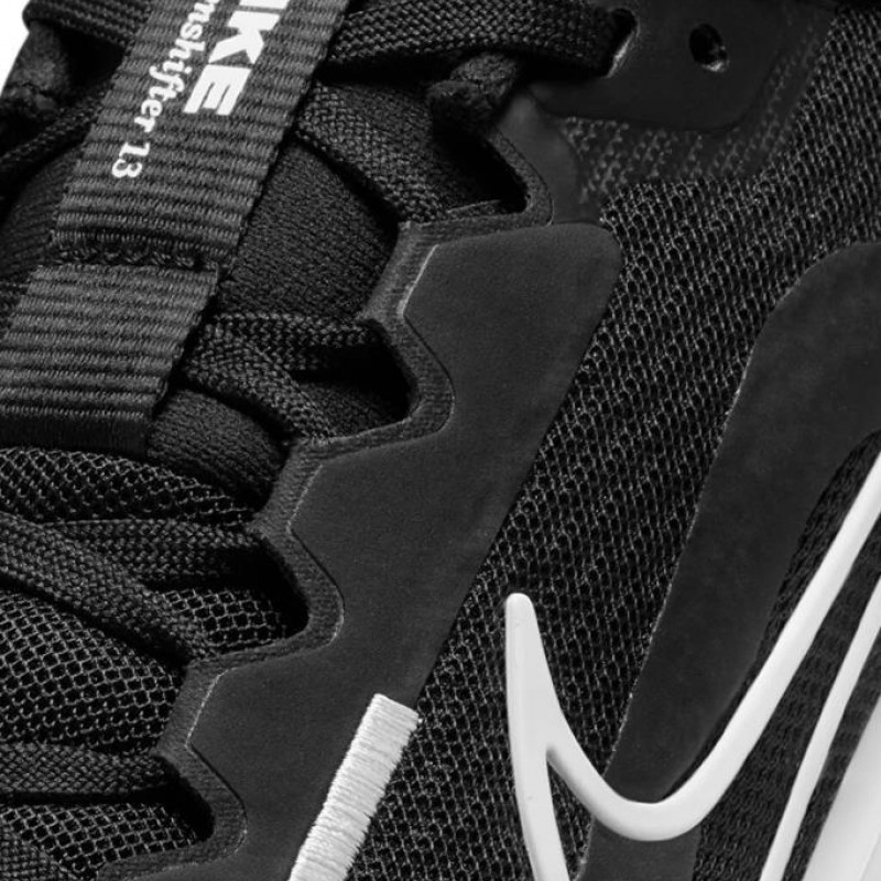 Nike Downshifter 13 FD6454-001 Siyah Unisex Spor Ayakkabı