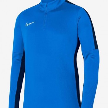 Nike Dri-FIT Academy23 Drill Top DR1352-463 Açık Mavi Erkek Antrenman Üstü
