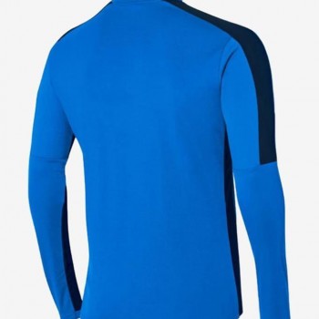 Nike Dri-FIT Academy23 Drill Top DR1352-463 Açık Mavi Erkek Antrenman Üstü