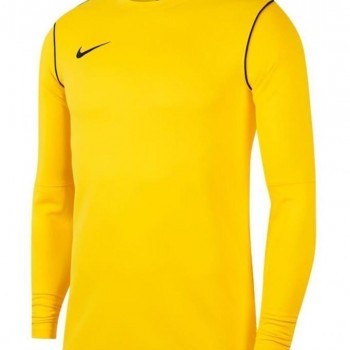 Nike Erkek Spor Dry Park20 Crew Top BV6875-719 Erkek Sweatshirt