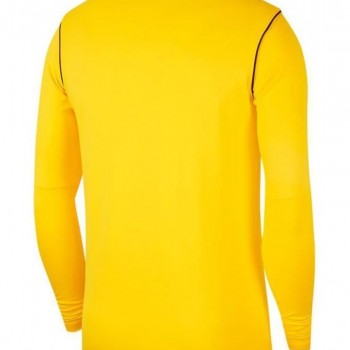 Nike Erkek Spor Dry Park20 Crew Top BV6875-719 Erkek Sweatshirt