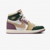 Nike Jordan Air 1 High MM FB9891-300 Çok Renkli Kadın Günlük Spor Ayakkabı