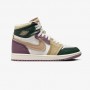 Nike Jordan Air 1 High MM FB9891-300 Çok Renkli Kadın Günlük Spor Ayakkabı