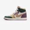 Nike Jordan Air 1 High MM FB9891-300 Çok Renkli Kadın Günlük Spor Ayakkabı
