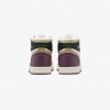 Nike Jordan Air 1 High MM FB9891-300 Çok Renkli Kadın Günlük Spor Ayakkabı